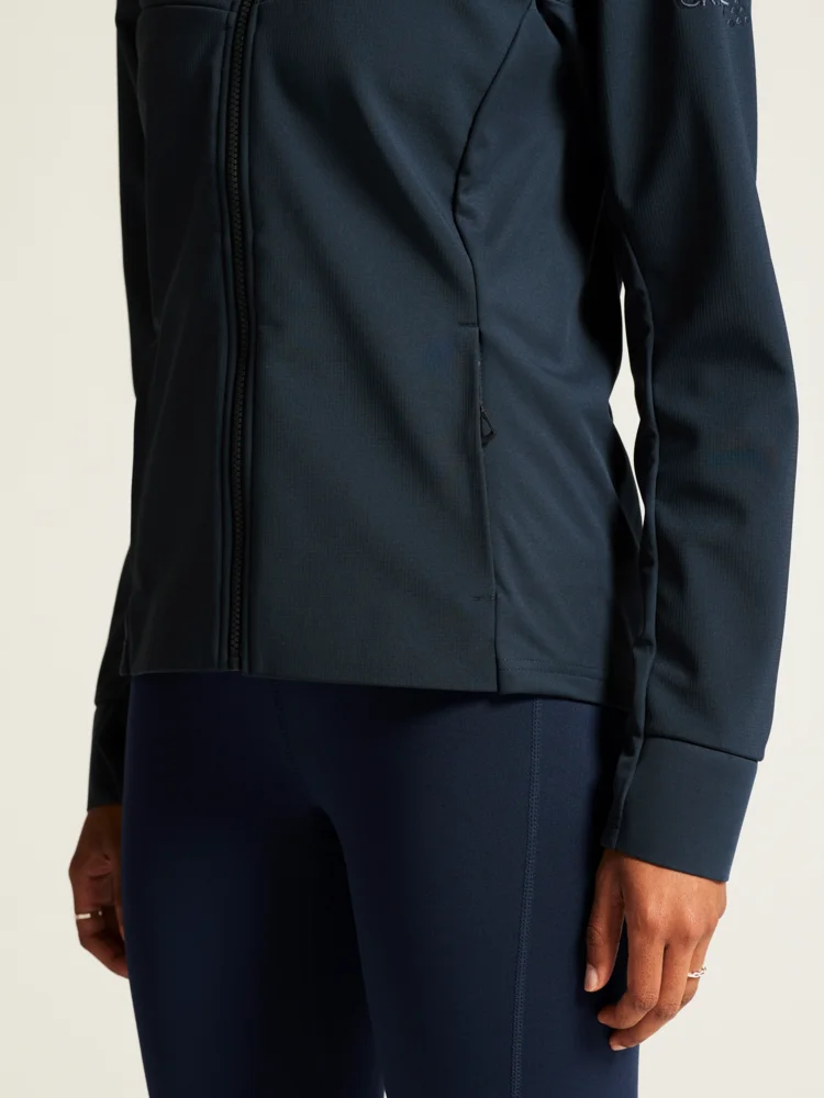 Damen Softshell Jacke