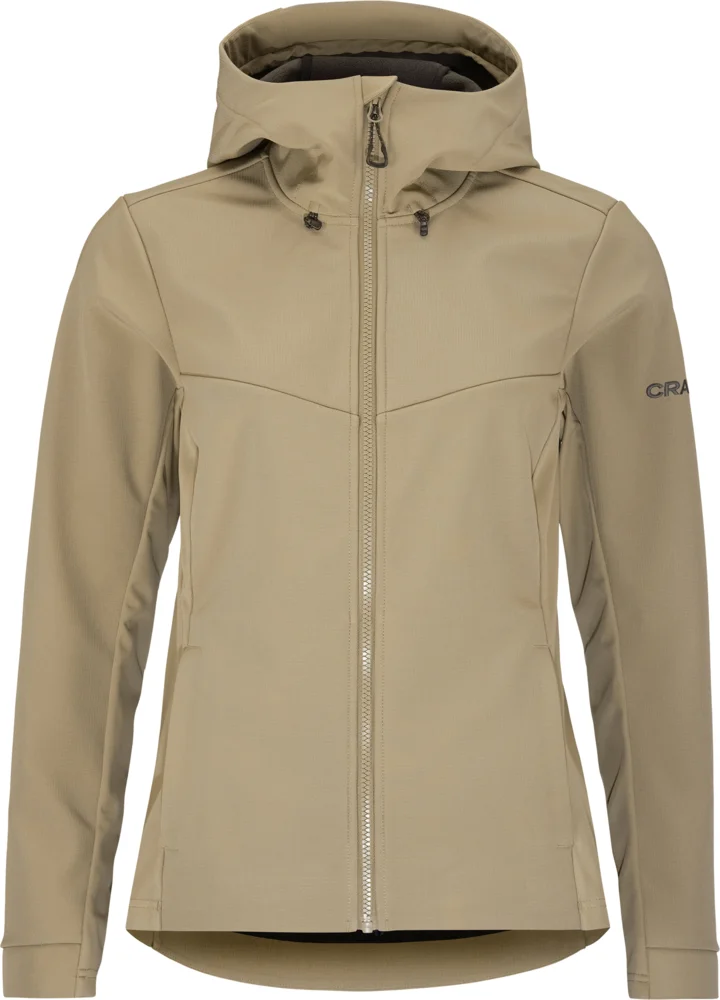 Damen Softshell Jacke