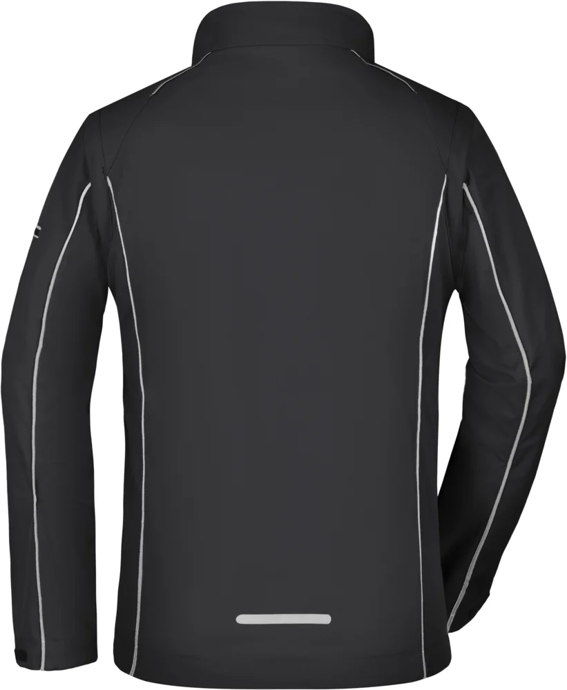 Damen Softshell Jacke mit abnehmbaren Ärmeln