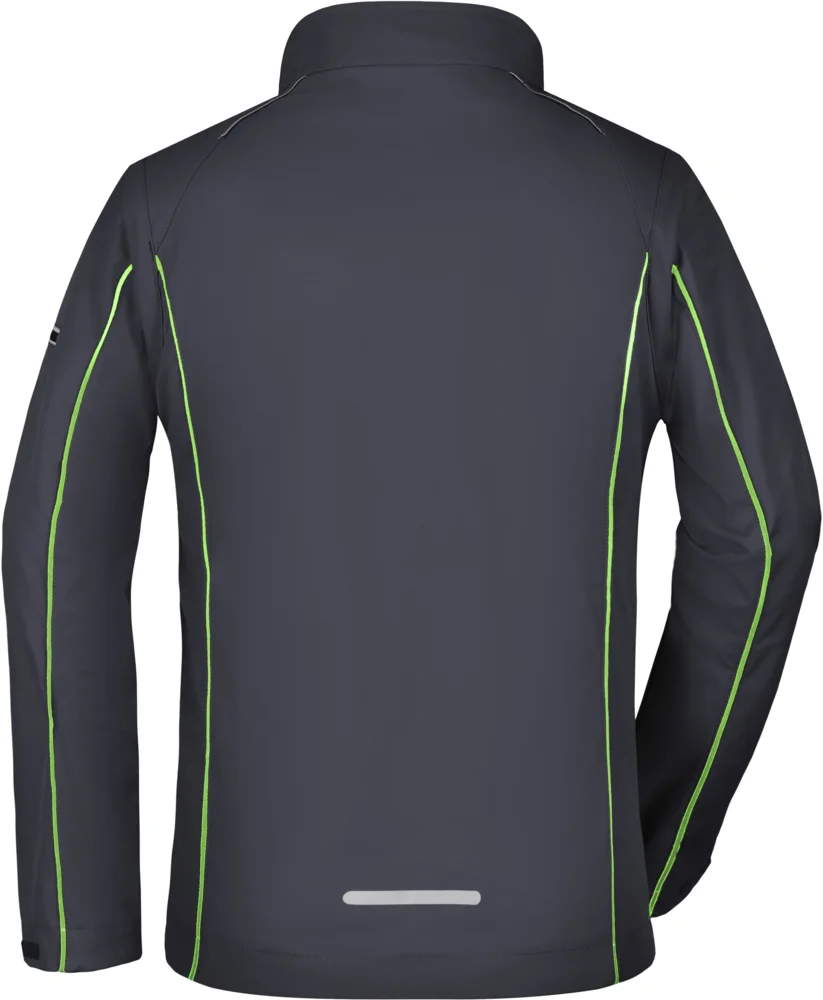 Damen Softshell Jacke mit abnehmbaren Ärmeln