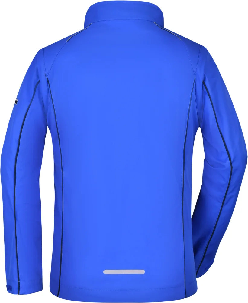 Damen Softshell Jacke mit abnehmbaren Ärmeln