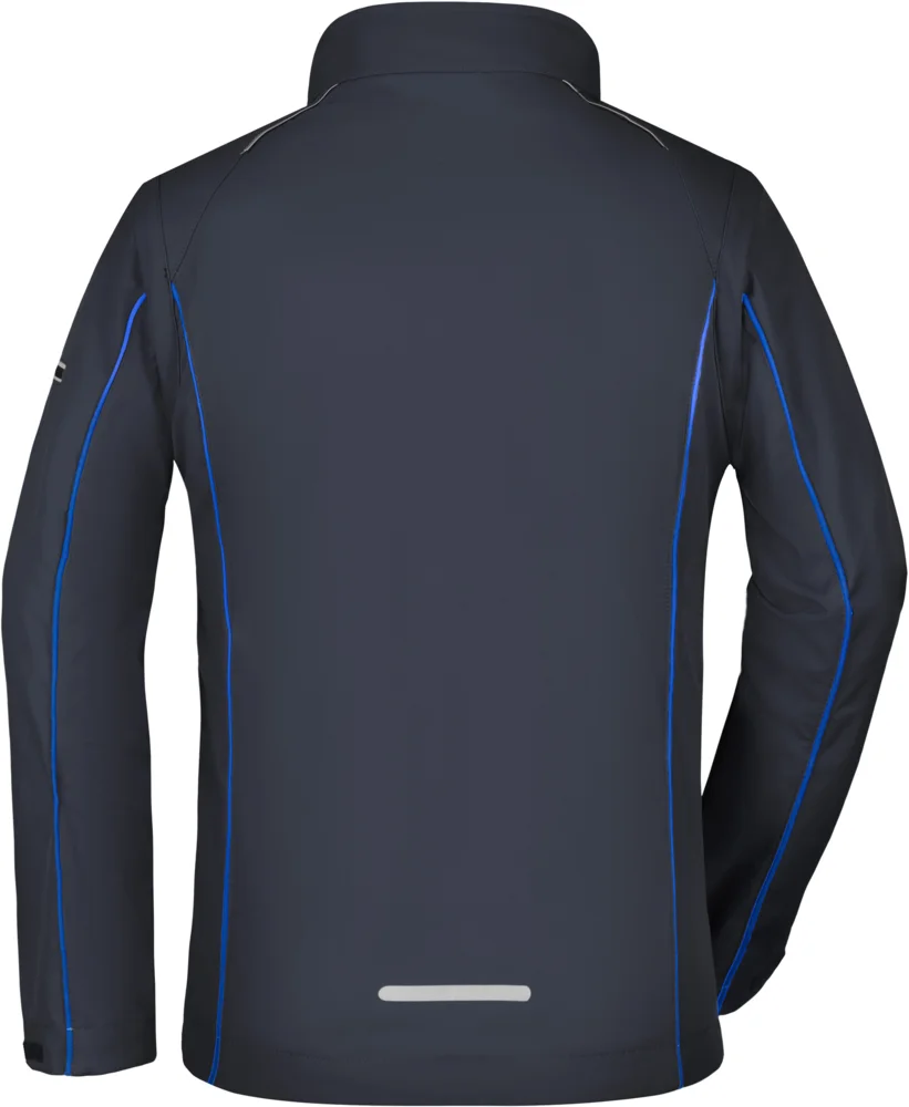 Damen Softshell Jacke mit abnehmbaren Ärmeln