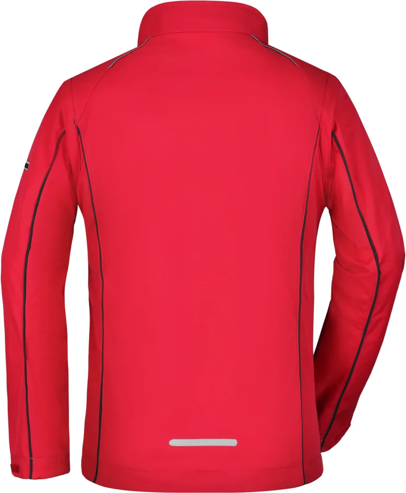 Damen Softshell Jacke mit abnehmbaren Ärmeln