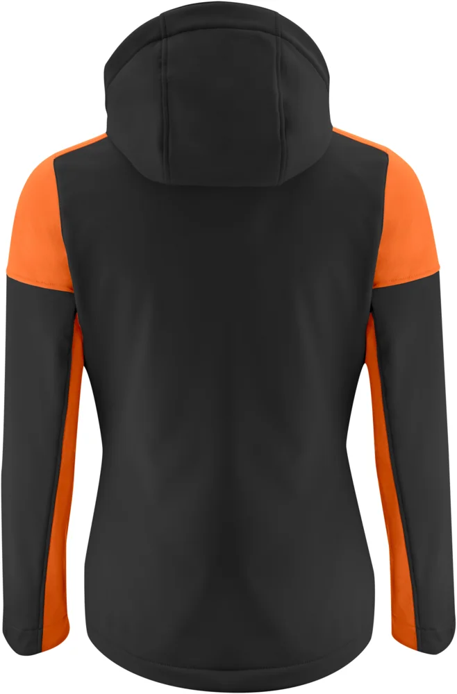 Damen Softshell Jacke
