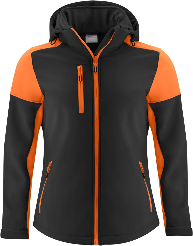 Damen Softshell Jacke