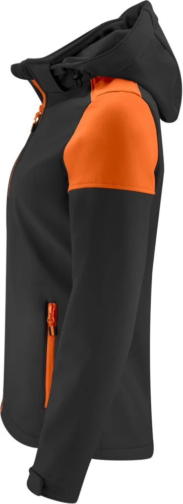 Damen Softshell Jacke