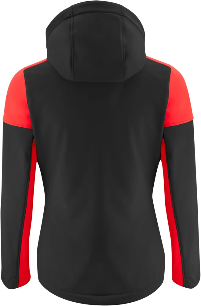 Damen Softshell Jacke
