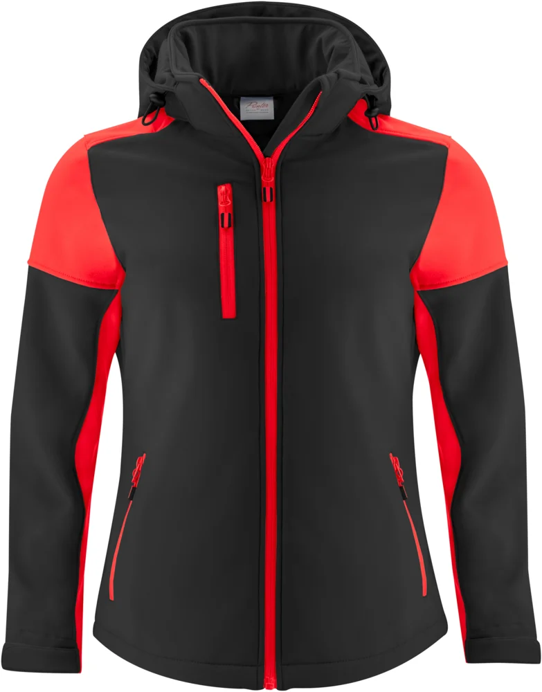 Damen Softshell Jacke