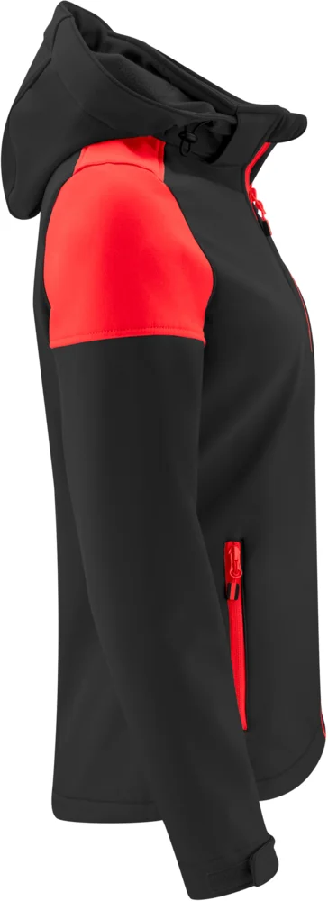 Damen Softshell Jacke