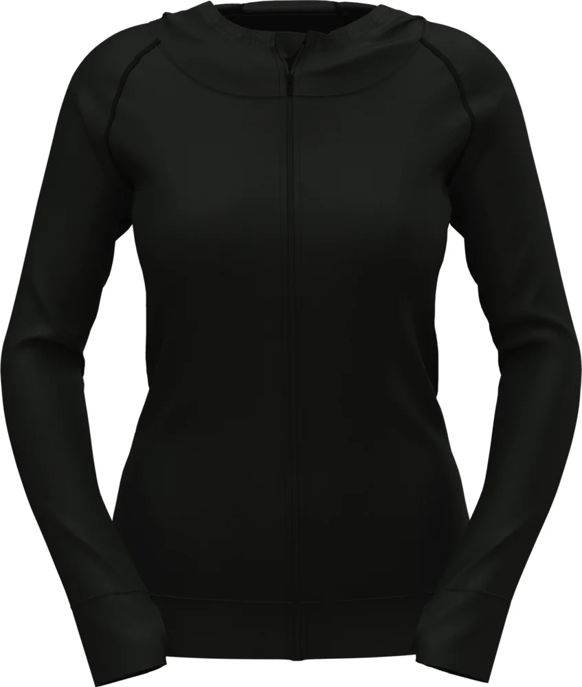Damen Sport Kapuzen Jacke