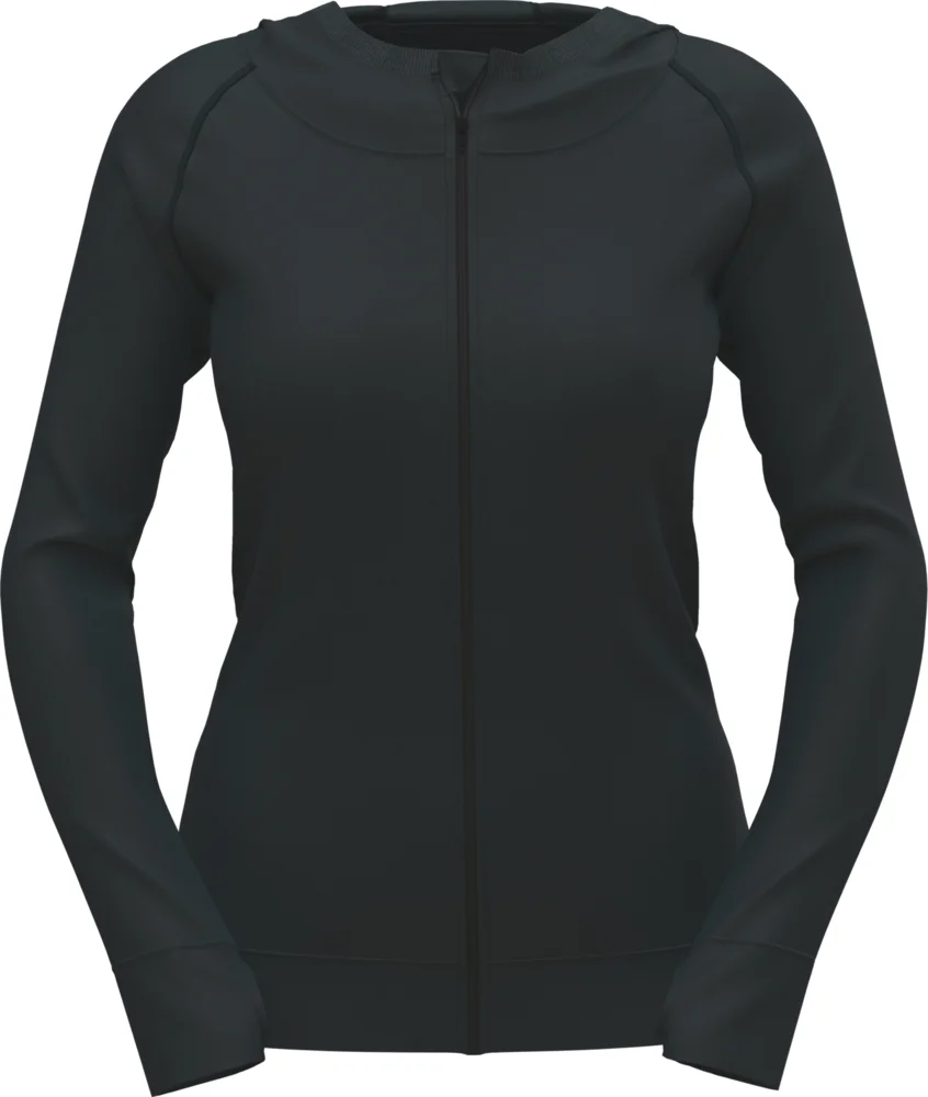 Damen Sport Kapuzen Jacke
