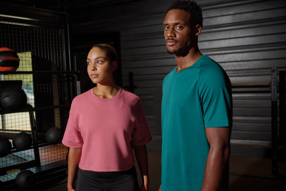 Damen Sport Shirt
