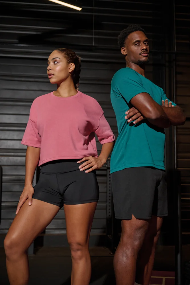 Damen Sport Shirt