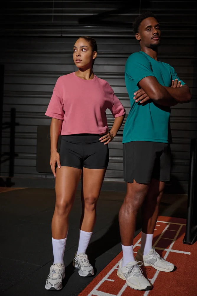 Damen Sport Shirt