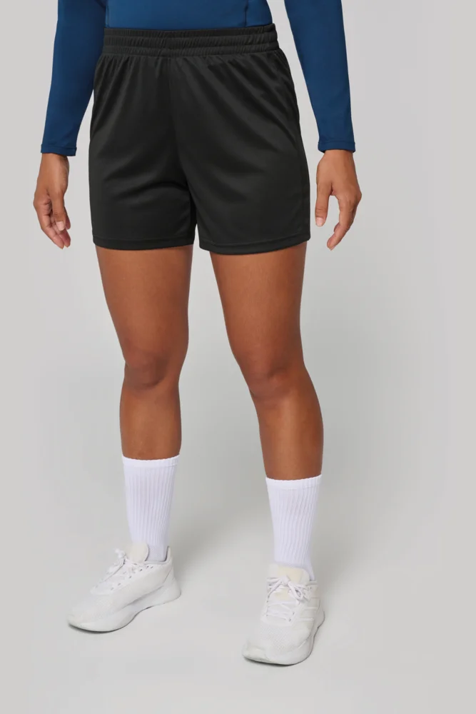 Damen Sport Shorts