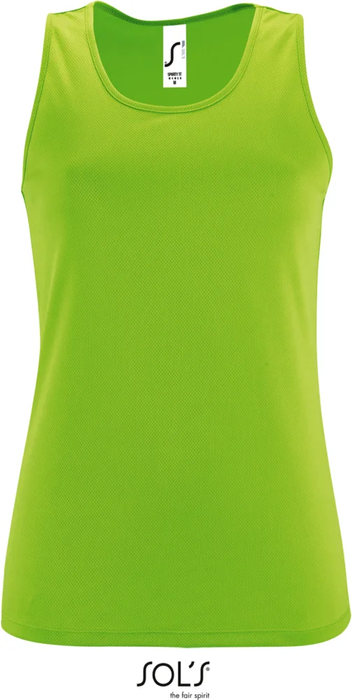 Damen Sport Tanktop