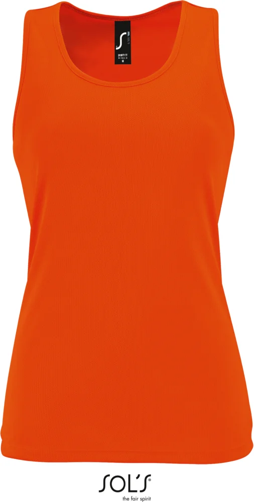 Damen Sport Tanktop