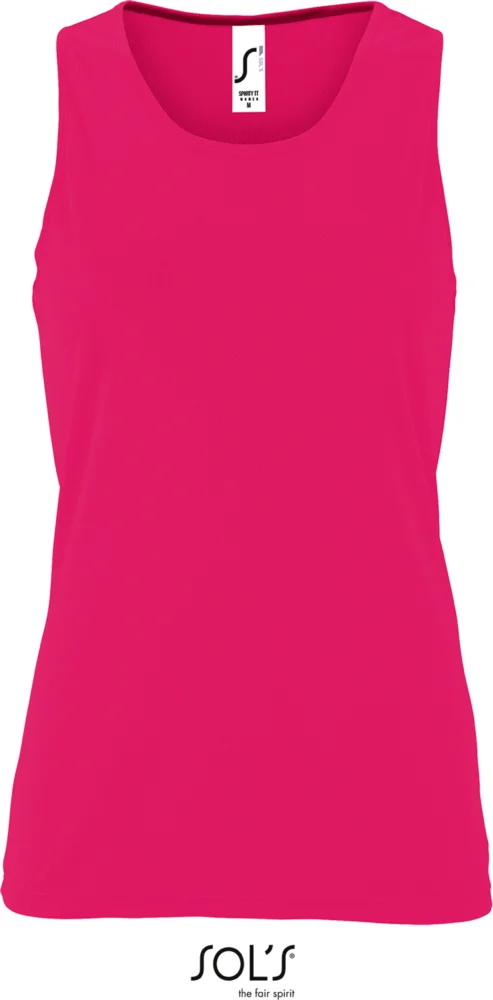 Damen Sport Tanktop