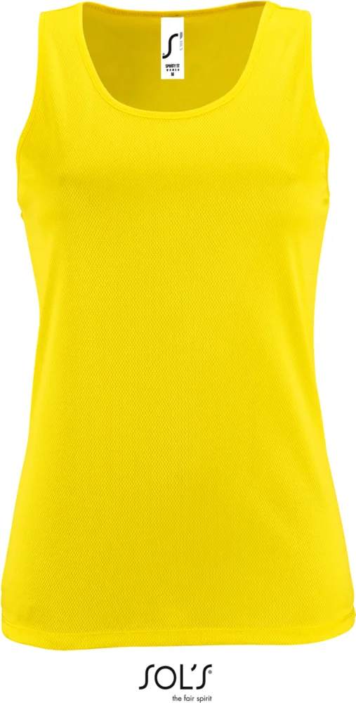 Damen Sport Tanktop