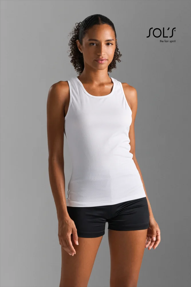 Damen Sport Tanktop