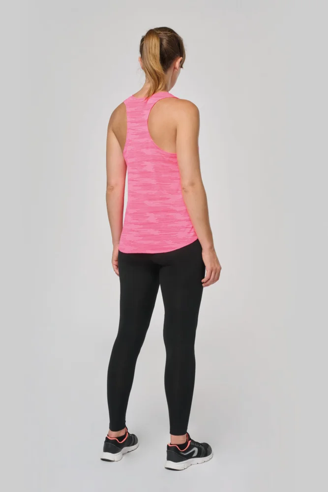 Damen Sport Tanktop