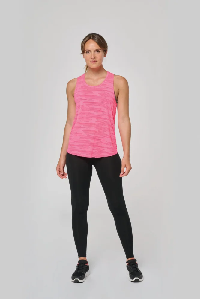 Damen Sport Tanktop