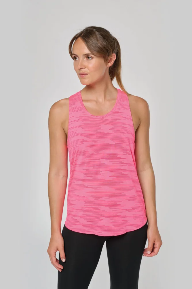 Damen Sport Tanktop