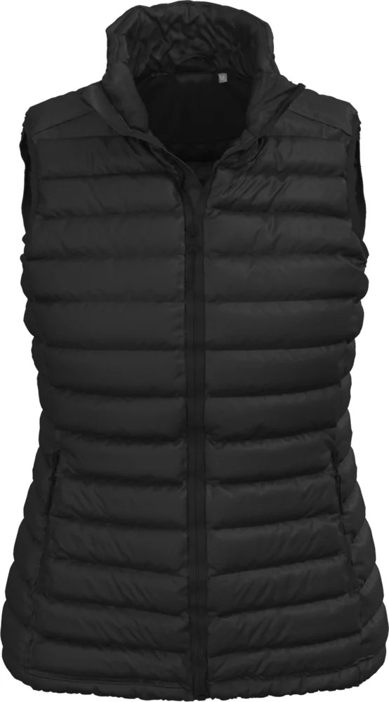 Damen Steppgilet