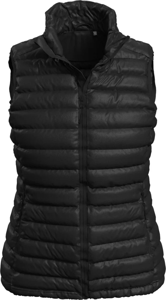 Damen Steppgilet