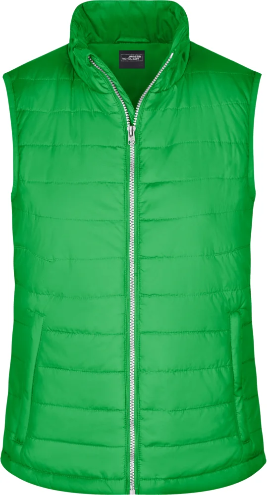 Damen Steppgilet