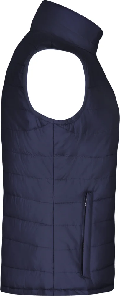 Damen Steppgilet