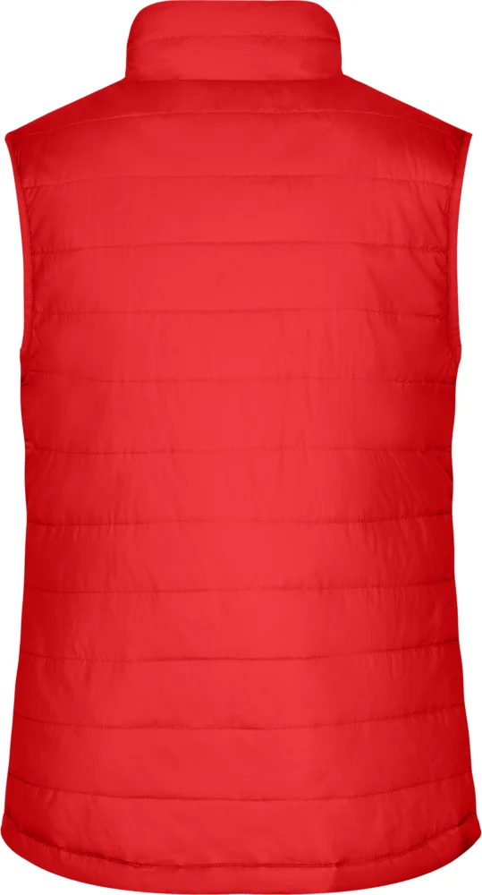 Damen Steppgilet