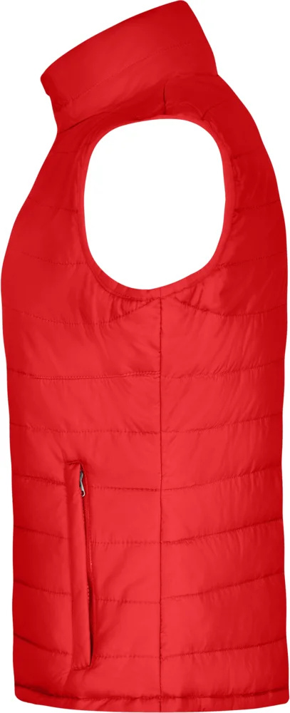 Damen Steppgilet