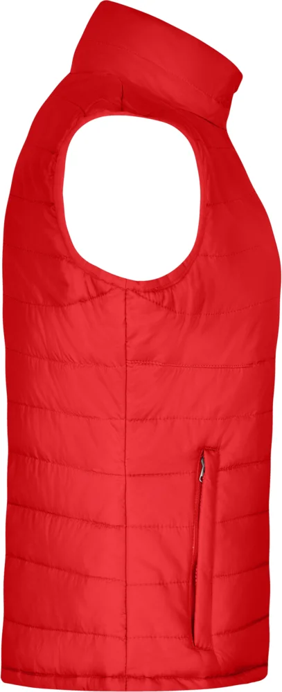 Damen Steppgilet