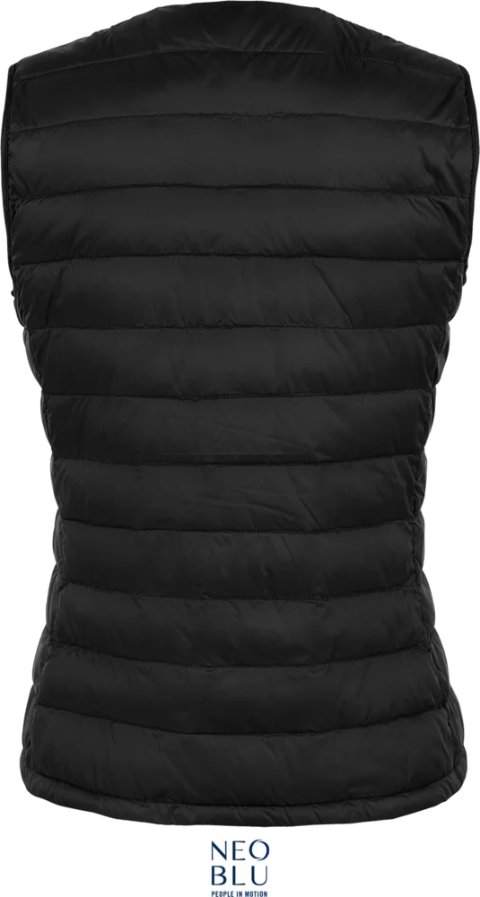 Damen Steppgilet