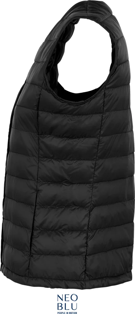 Damen Steppgilet