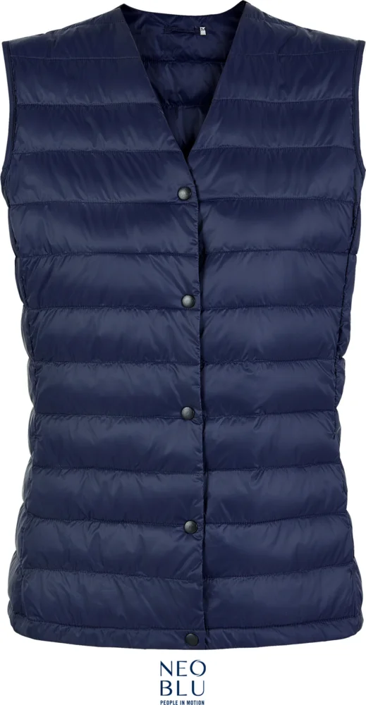 Damen Steppgilet