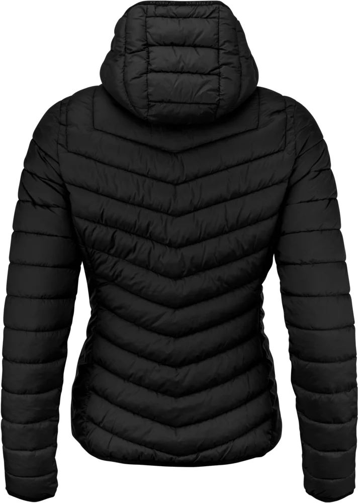 Ladies' Quilted Jacket