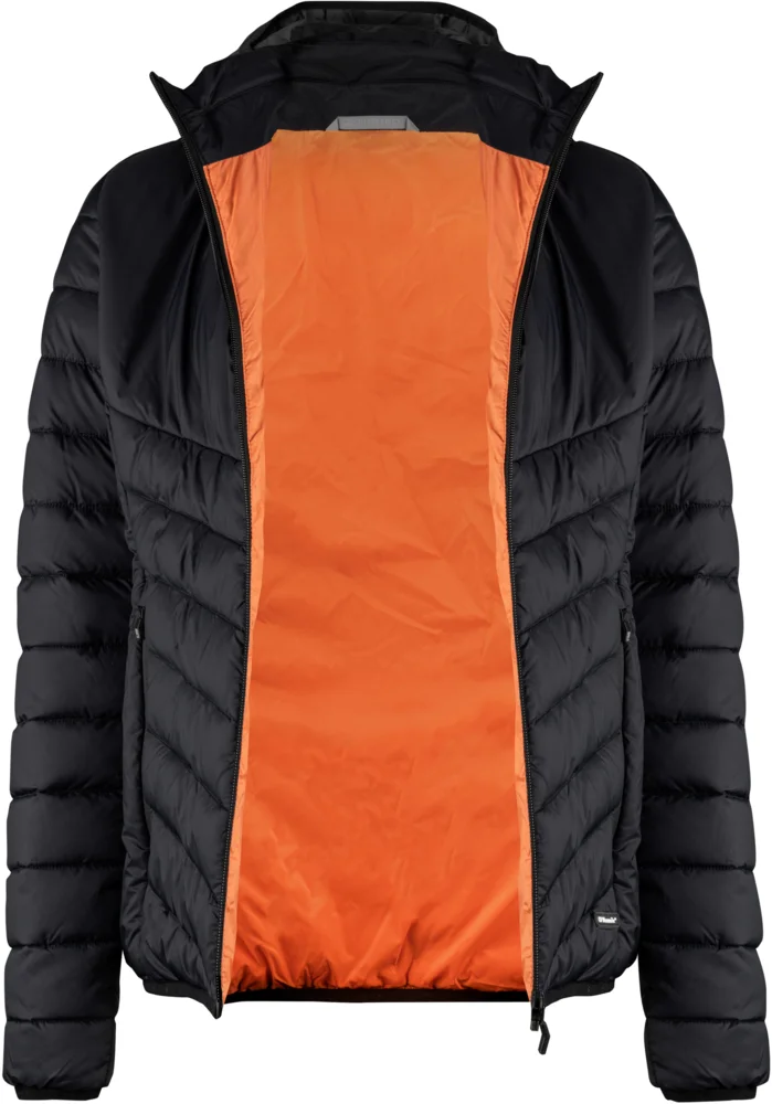 Ladies' Quilted Jacket