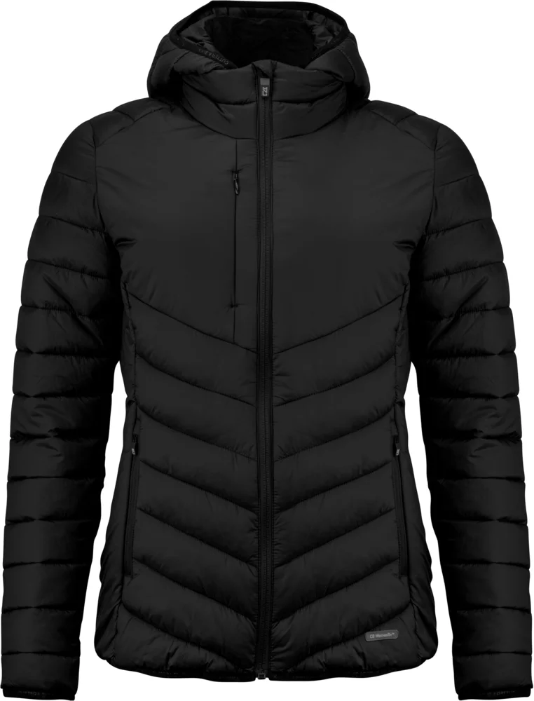 Ladies' Quilted Jacket