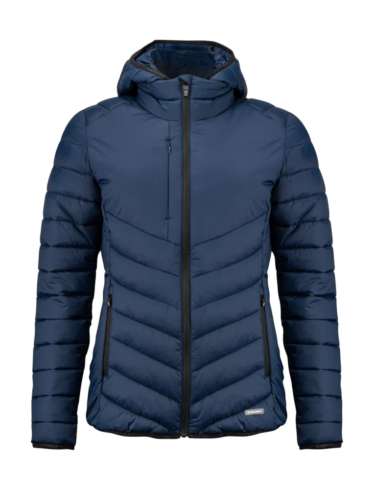 Ladies' Quilted Jacket