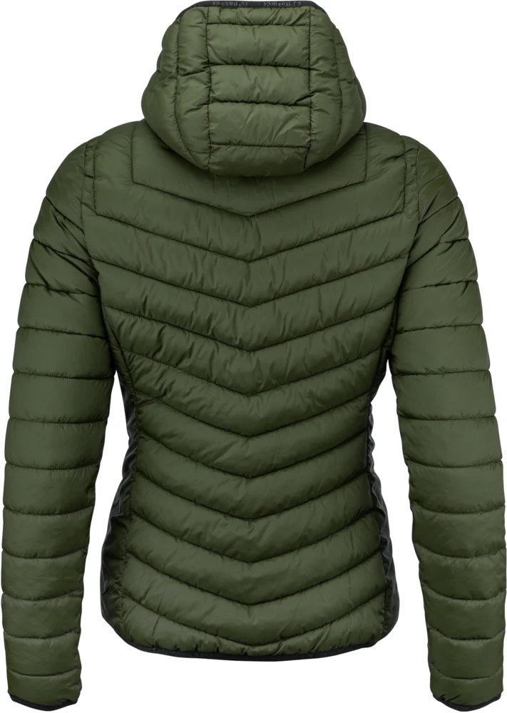 Ladies' Quilted Jacket
