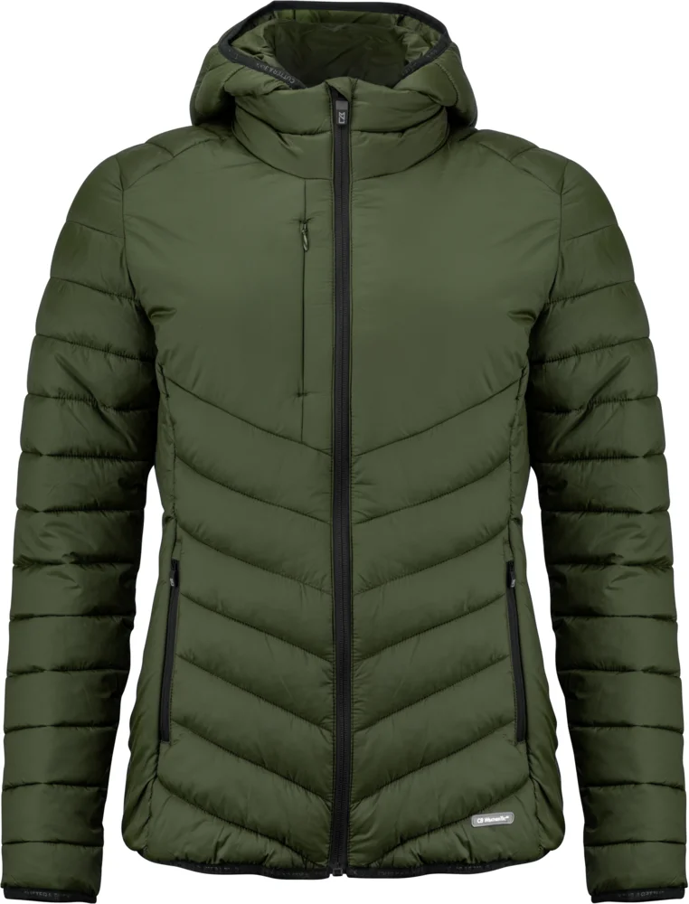 Ladies' Quilted Jacket
