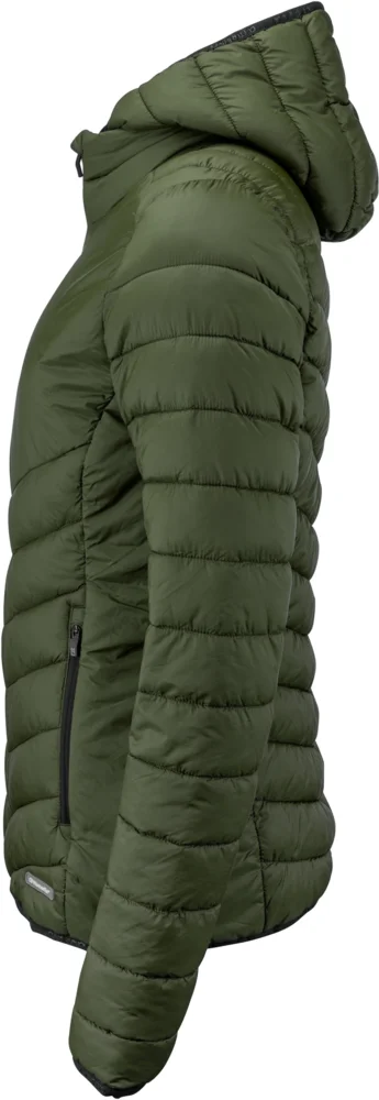 Ladies' Quilted Jacket