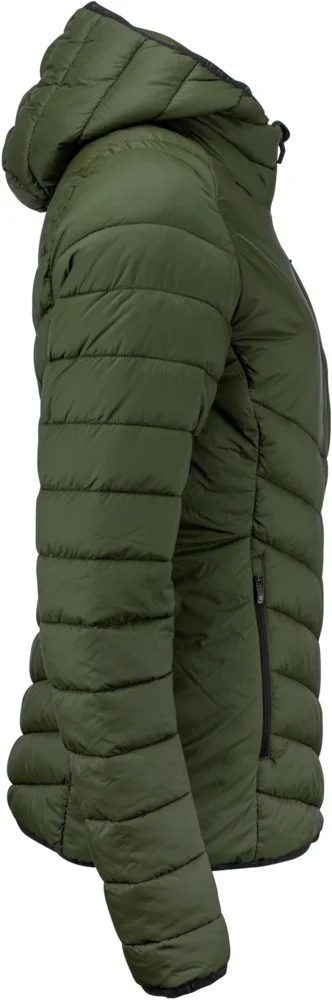 Ladies' Quilted Jacket