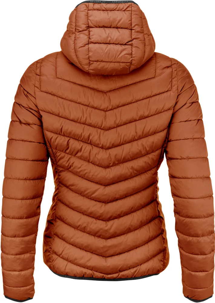 Ladies' Quilted Jacket