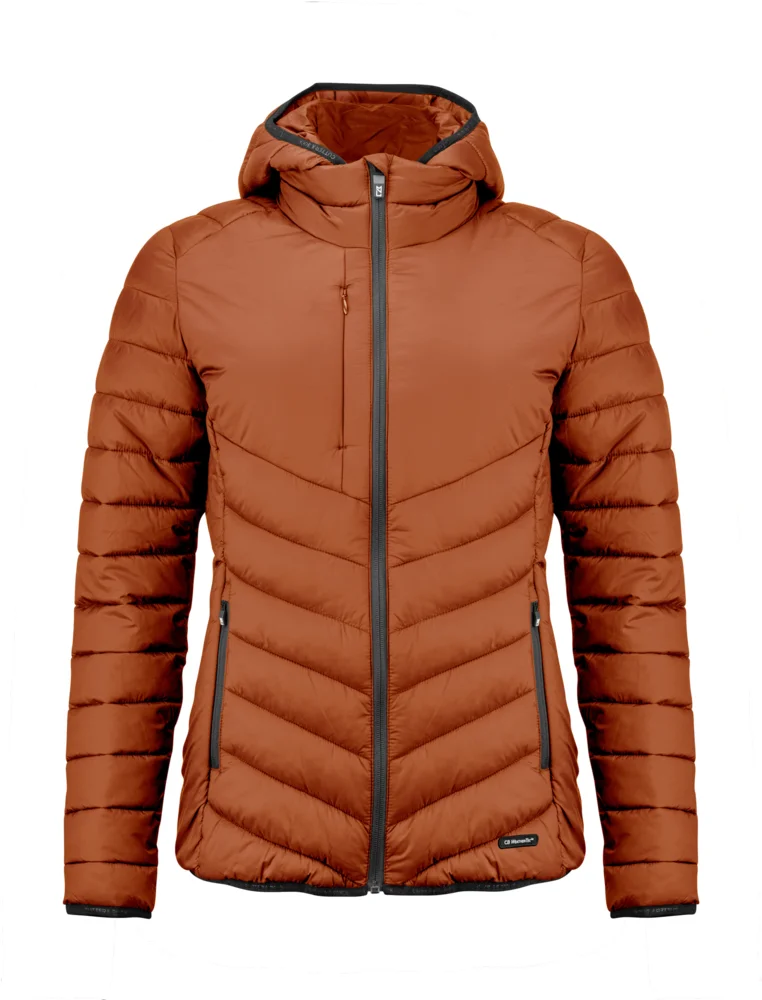 Ladies' Quilted Jacket