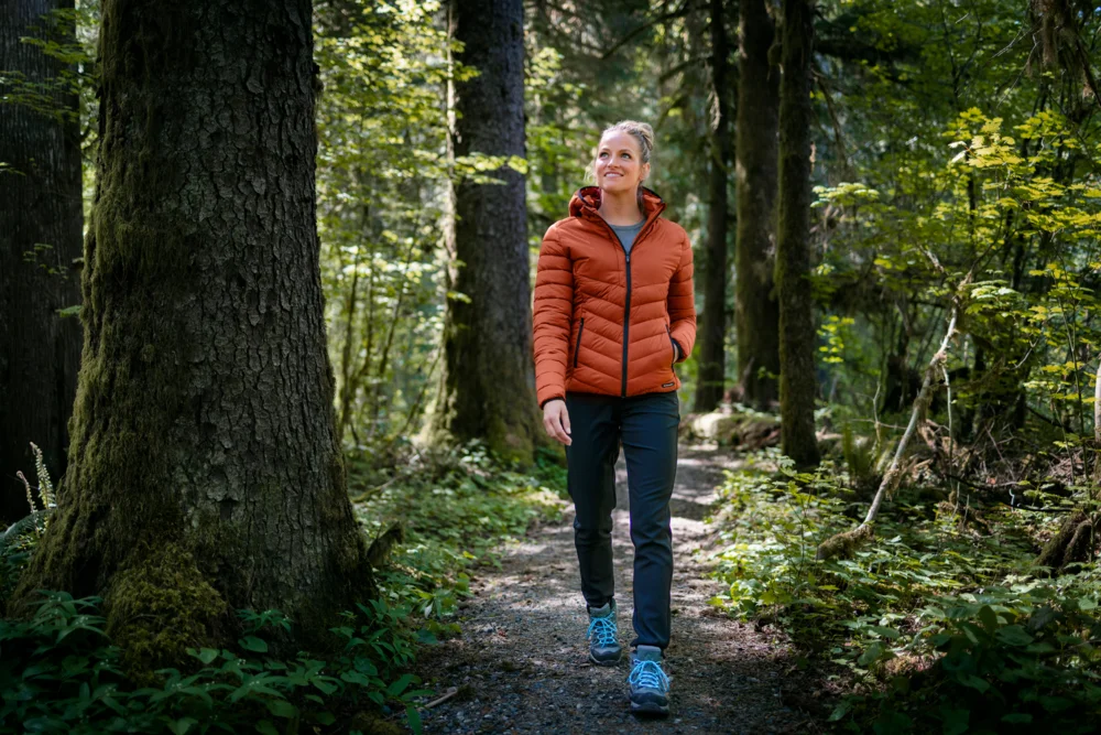 Ladies' Quilted Jacket