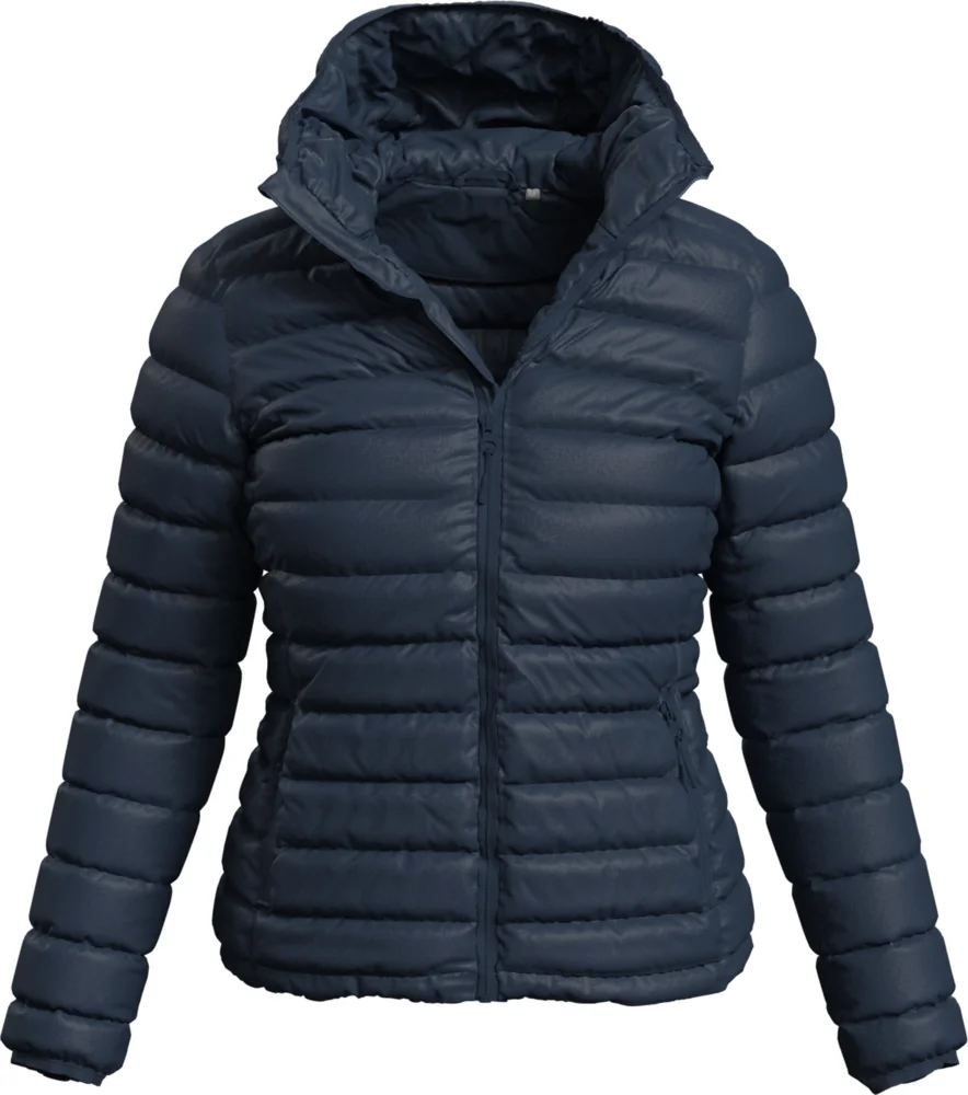 Damen Steppjacke