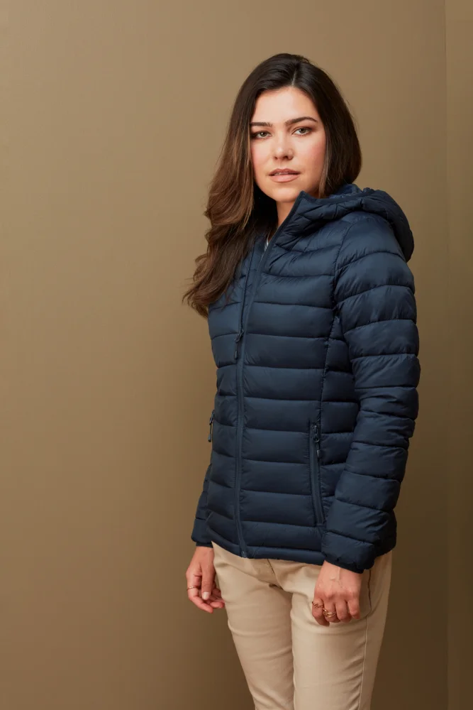 Damen Steppjacke